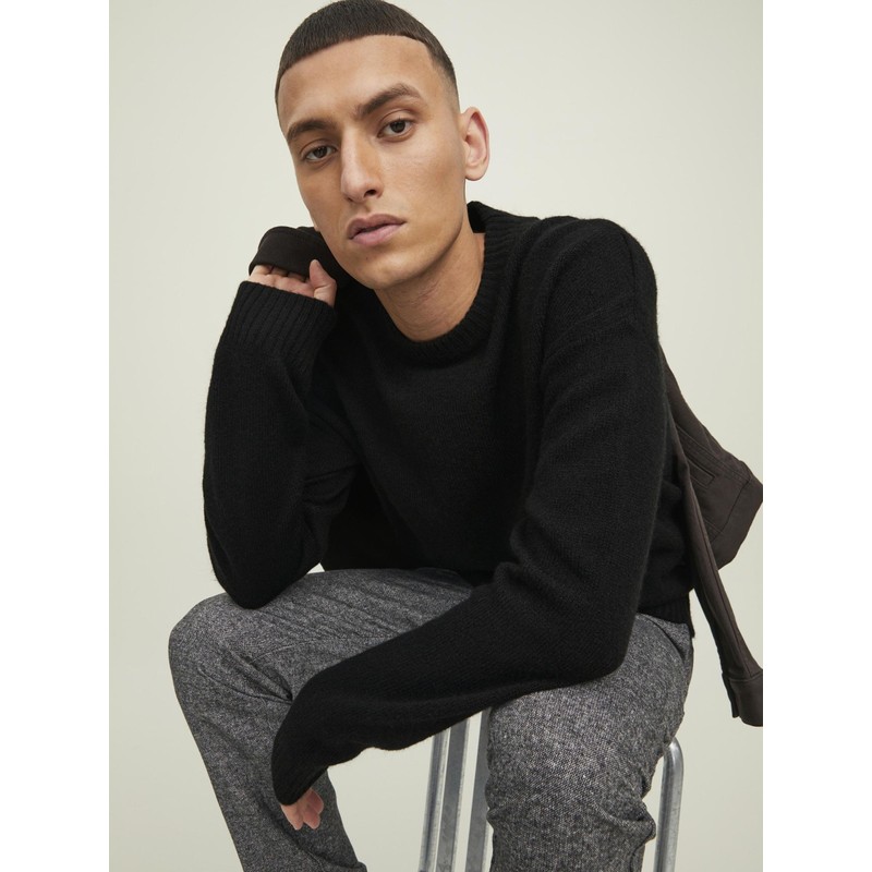 JOROLLIE KNIT CREW NECK