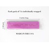 Allegro Combs Professional Nail Files Hard Shell Soft Sponge Nail