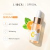 Set De Cuidado De La Piel Hidratante Con Vitamina C Laikou, Normal Día/noche