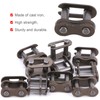 Master Link Bicycle Chain, Roller Chain Connectors, 25H Chain Master