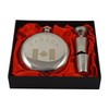 Canada Flask Gift Set