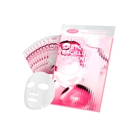 SNP Skin Return Lifting Essence Mask 10 sheets / Snp 스킨 리턴 리프팅 에센스 마스크 10매