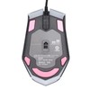 Gaming Wired Mouse High Accuracy Optical 4000DPI Comfortable Grip Stylish