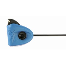 Fox Black Label Mini Swingers - Carp Bite Alarm for Carp Fishing, Bite Alarm for Carp Fishing and Predator Fishing, Colour: Blue