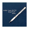 Uni-Ball Signo UM-153 Gel Ink Rollerball Pen, 1.0mm, Broad Point,