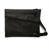 Liberta Men's Women's Sacoche Bag, Casual, Simple, Black