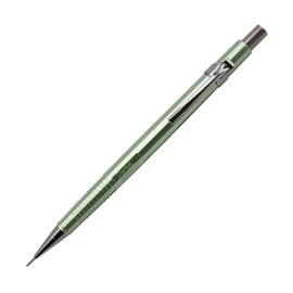 Pentel P207 Sharp Mech Pencil 0.7mm Met.Celdn