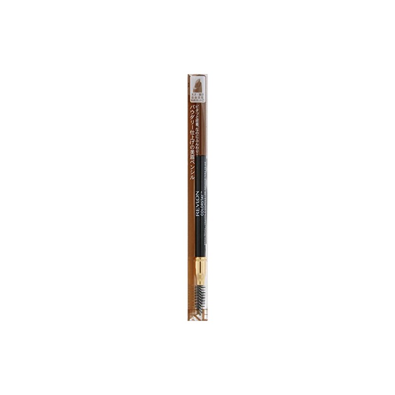 Revlon Color Stay Brow Pencil 002 Color: Natural Brown