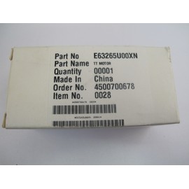 Universal Circulating Synchronous Fan Motor Assembly