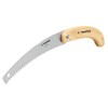 Truper 33176 12-Inch Portable Folding Pruning Saw, Wood Handle