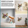 VNRGG DIY Hanging Diamond Art Pendant Painting Kit Butterfly Special