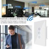 ZigBee Smart Light Switch, Touch Light Switch Works with Alexa,