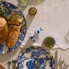 MacKenzie-Childs English Garden Salt & Pepper Shakers