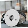 WOONEKY Weight Plates Rubber Barbell Plates for Home Gym Durable