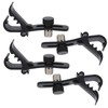 Adjustable Drum Microphone Clip, Shockproof Mount for Tom Microphone Set,