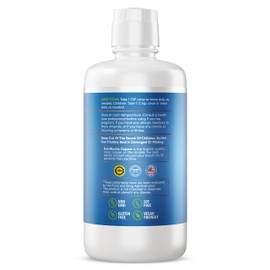 NutriNoche Liquid Colloidal Copper Supplement | 99.99% Ultra Pure Crystalline Nano Copper Particles | 30 ppm