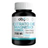 Citrato Magnesio Micronizado 2100mg Camu Vitamina Suplemento Alimenticio Oby Vitaminas