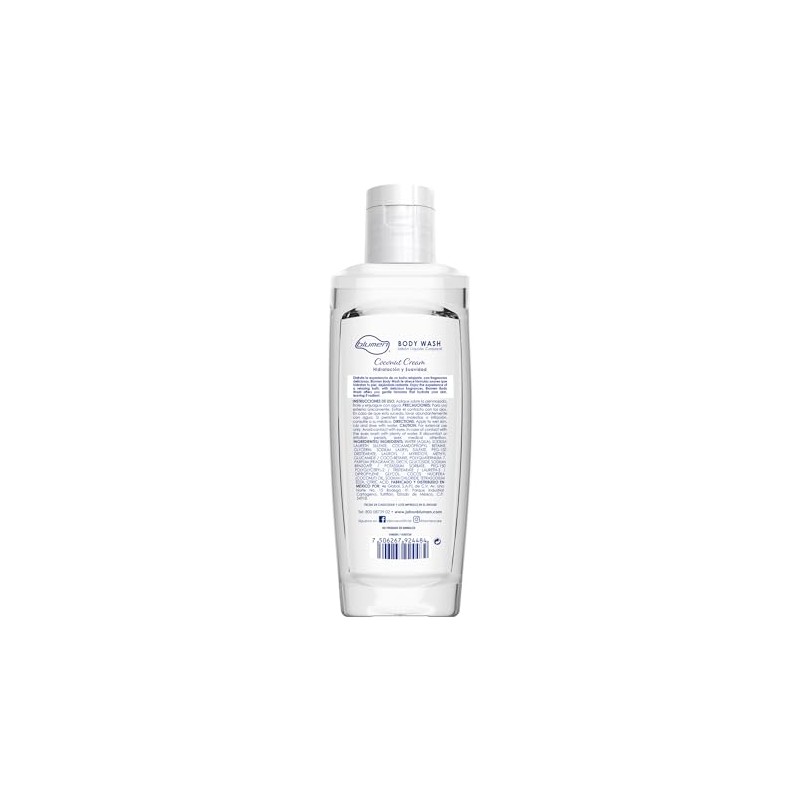 BLUMEN Body Wash Coconut Cream 100 ml