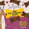 Natural Balance Limited Ingredient Rewards Crunchy Biscuits, Grain-Free Dog Treats