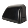 Mirror Cover Cap Black Exterior Rearview Side Mirror Housing for
