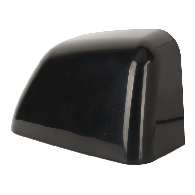 Mirror Cover Cap Black Exterior Rearview Side Mirror Housing for