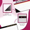CADMUSPRO Top Desk Graph Paper Pad 22x17 Inch, 50 Sheets,