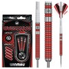 Winmau Overdrive Tungsten Steeltip Darts Set 23g with Prism Flights