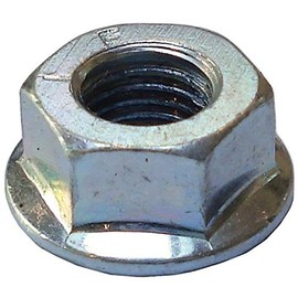 Stihl OEM Parts Flange Nut M8 TS400 TS410 TS420 Disc Cutter - 0000 955 0802, 0000-955-0802, 00009550802