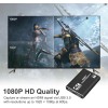 Dcyfol 4K HDMI Capture Card for Streaming, Full HD 1080P
