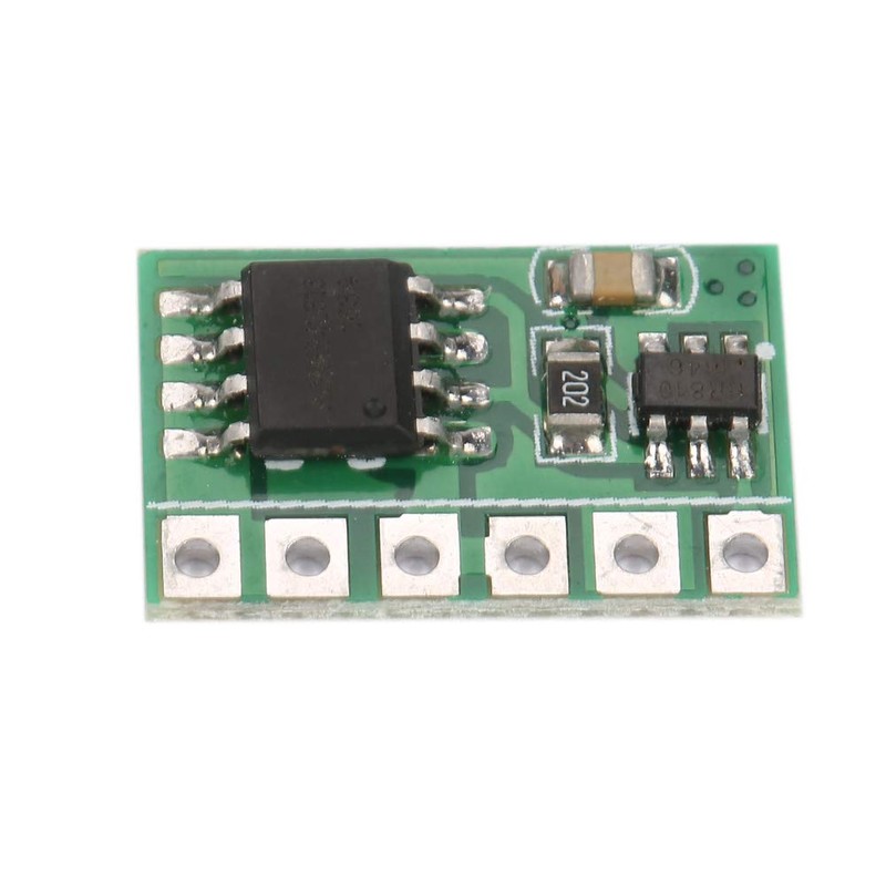 Self Locking Board 2PCS Electronic Switch Bistable Self Locking Board