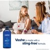 Vashe Wound Solution OTC | Pure Hypochlorous Acid-Preserved Wound Cleanser