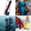 BTtime Trekking Pole Storage Bag 2-Piece Set Walking Pole Bag