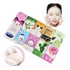 Klaudinni Kit De Mascarillas Coreanas Surtidas Mascarillas De Tela