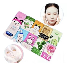 Klaudinni Kit De Mascarillas Coreanas Surtidas Mascarillas De Tela
