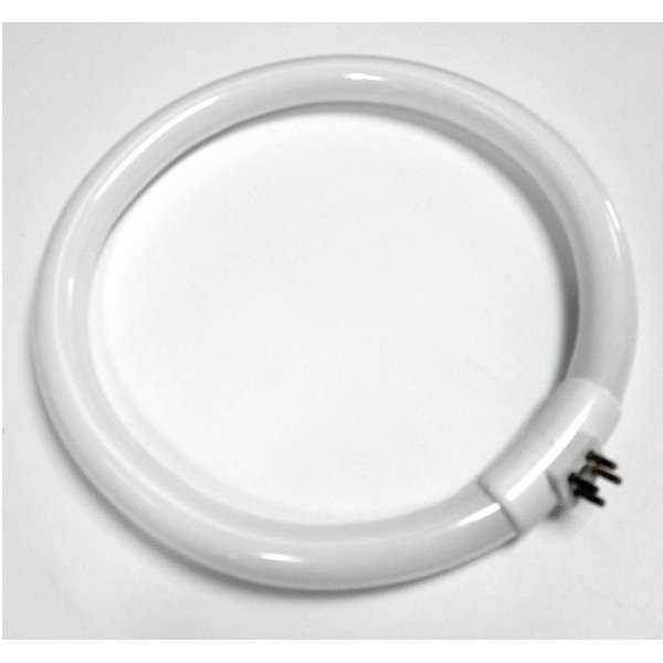 FC22T5/865 Outside PINS 22W 22 Watt 7.25 inch Diameter Circular Fluorescent lamp/Bulb for Magnifying Lamps