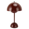 Mushroom Table Lamp 1800mAh LED 3 Lighting Modes USB Type