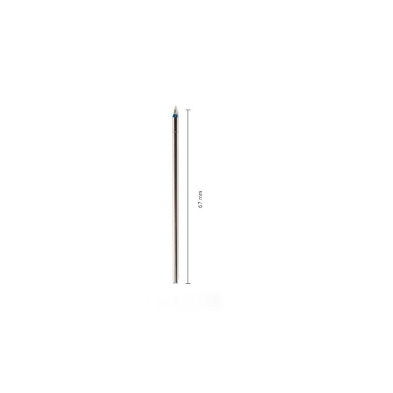 NEO+ SmartPen Livescribe 3 Compatible Ballpoint Pen Refills 67mm Length,