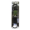 Nakayashi Manufacturing Tough Label 19842 Plastic Bottle Holder with Carabiner