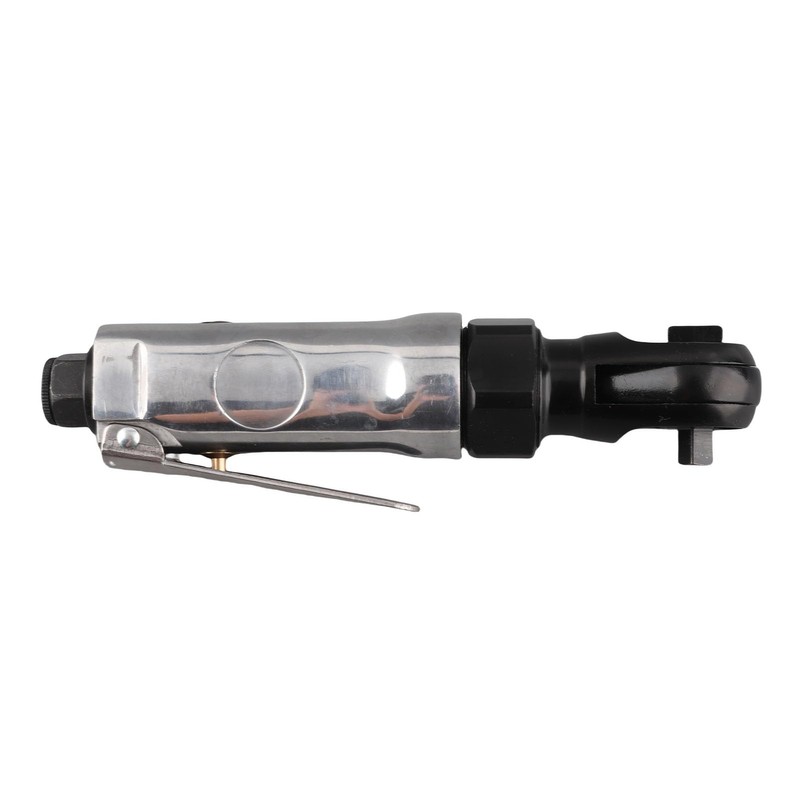 Pneumatic Ratchet Wrench, Air Ratchet Wrench with 1/4" Threaded Connector,