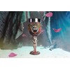 Nemesis Now Mrs Goblet, 21cm, 200ml Capacity, Resin, Black, Gothic