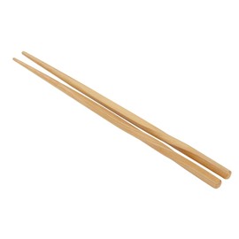 Restaurantware-9 Inch Bamboo Chopsticks, 100 Disposable Wooden Chopsticks - Twisted, No Slip, Bamboo Chopsticks, Smooth, For Restaurants, Cafes And Events
