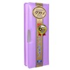 Kutuwa Magnet Pencil Case Clarino, 1 x Door, purple berry