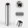 Kitchen Sink Basket Strainer Screw, Hollow Screw Sink, Sink Basket