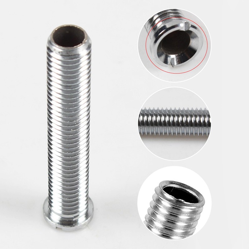 Kitchen Sink Basket Strainer Screw, Hollow Screw Sink, Sink Basket