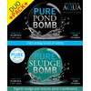 Evolution Aqua Pond Bomb & Sludge Bomb Duo Pack