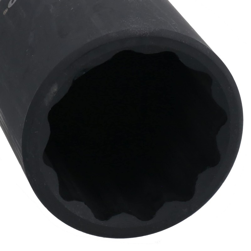 35mm 1/2" Drive Deep Impacted Thin Wall Walled Hub Nut