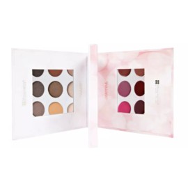 BH Cosmetics - Shaaanxo - 18 Color Eyeshadow & Lipstick Palette