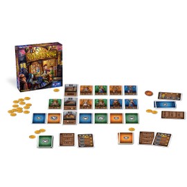 HUCH! OverbooKing Hotel Family Game, M