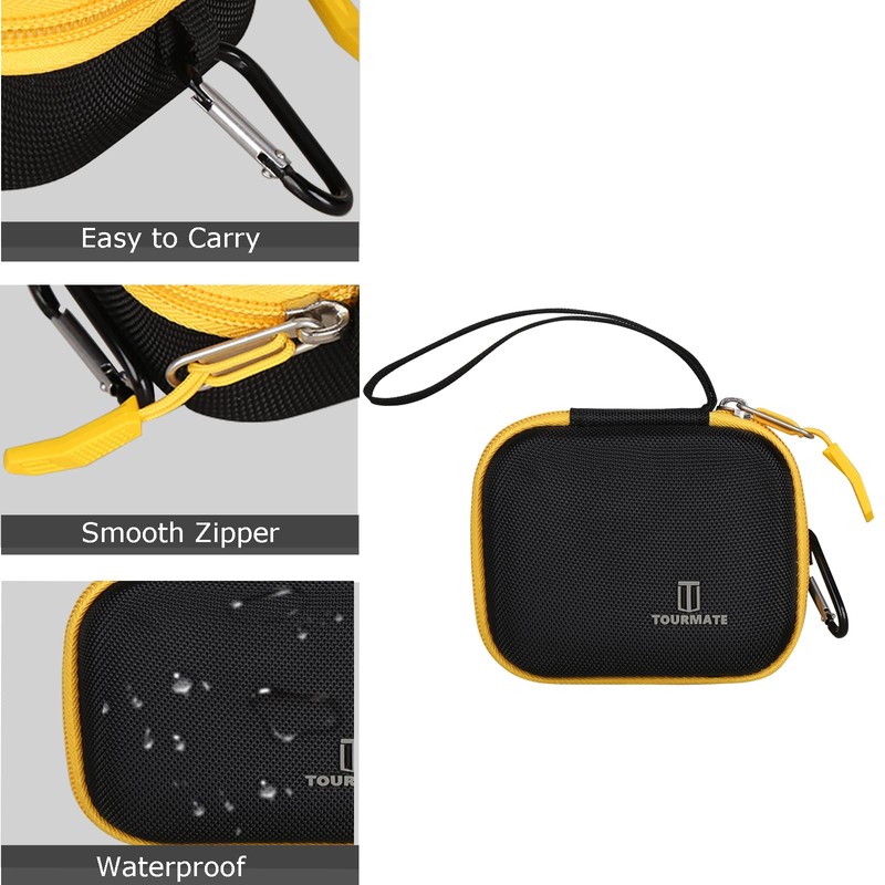 Tourmate Hard Storage Case for PREXISO 2 in 1 Laser