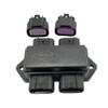 OMGparts SmartCraft Junction Box Kit FOR Mercury 878492K14 878492A14 4-Port